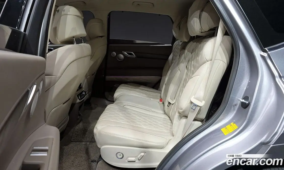 Genesis GV80 2020 2.5 автомат (гидро), фото 18
