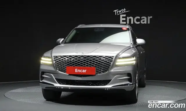 Genesis GV80 2020 2.5 автомат (гидро), миниатюра 3