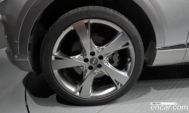 Genesis GV80 2020 2.5 автомат (гидро), миниатюра 5