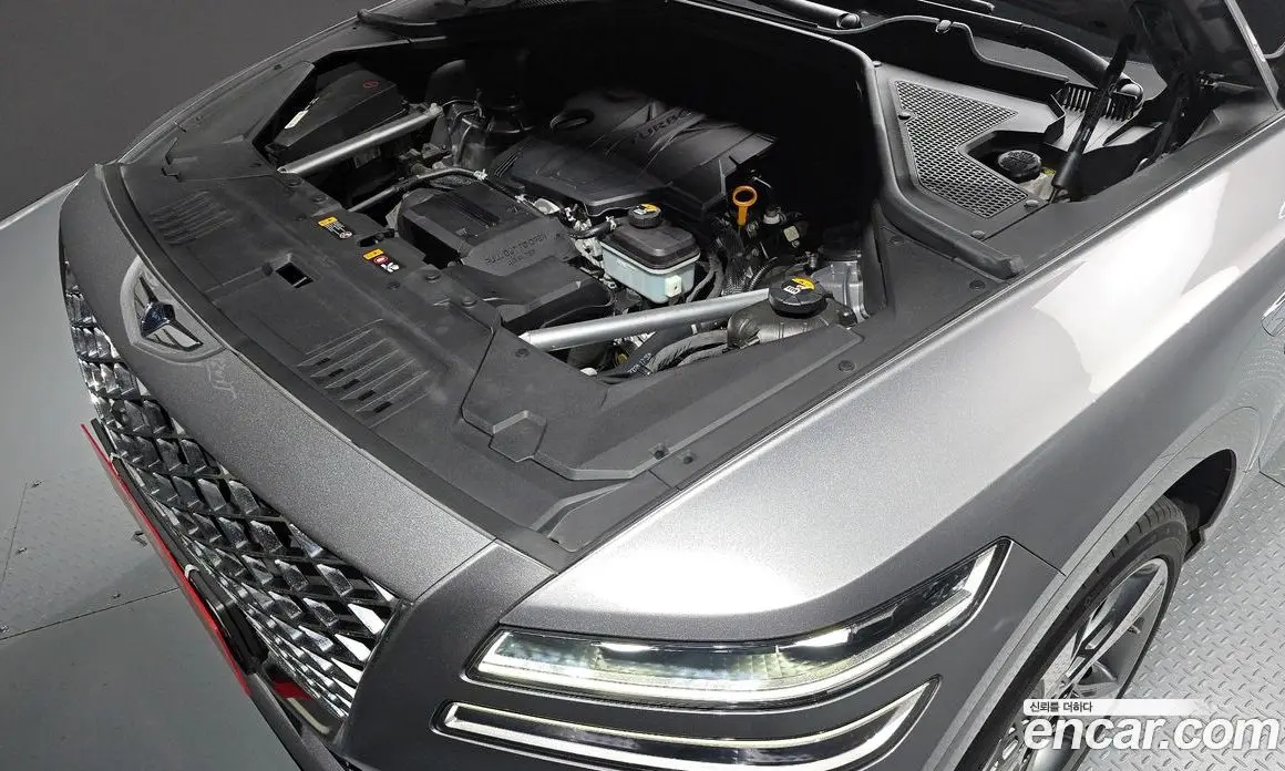 Genesis GV80 2020 2.5 автомат (гидро), фото 6