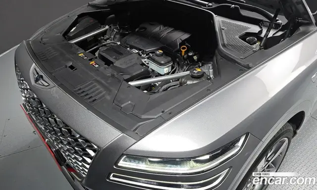 Genesis GV80 2020 2.5 автомат (гидро), миниатюра 6