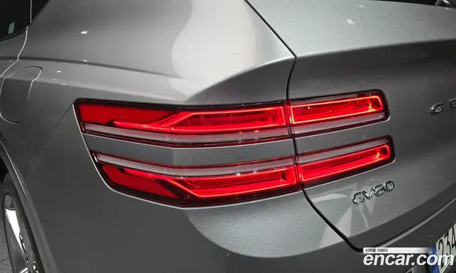 Genesis GV80 2020 2.5 автомат (гидро), миниатюра 9