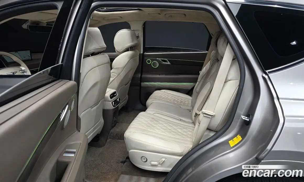 Genesis GV80 2021 3.0 автомат (гидро), фото 12 Genesis GV80 2021 3.0 автомат (гидро), фото 12
