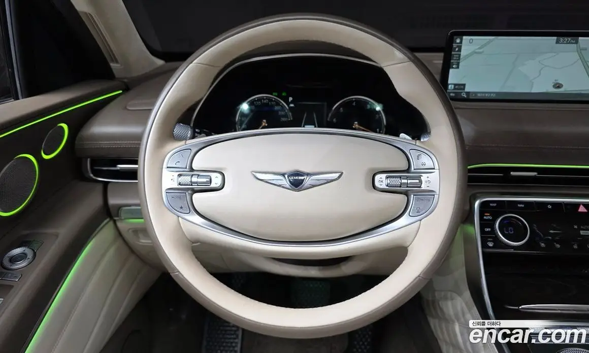 Genesis GV80 2021 3.0 автомат (гидро), фото 13 Genesis GV80 2021 3.0 автомат (гидро), фото 13