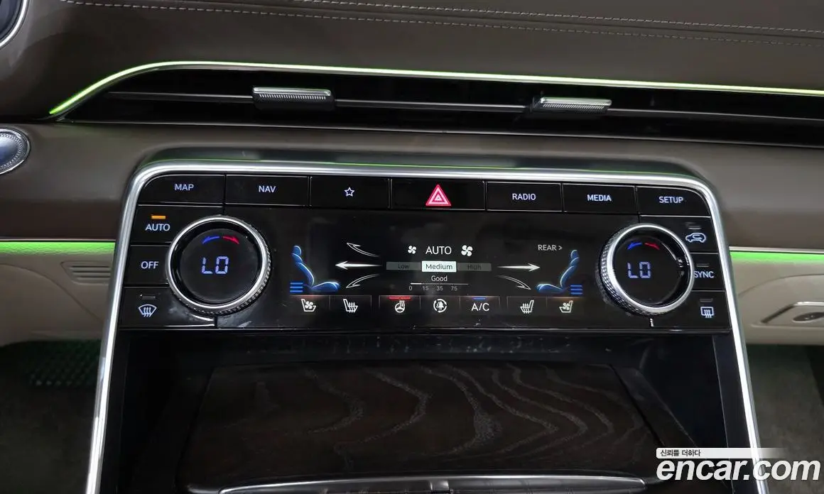 Genesis GV80 2021 3.0 автомат (гидро), фото 16 Genesis GV80 2021 3.0 автомат (гидро), фото 16