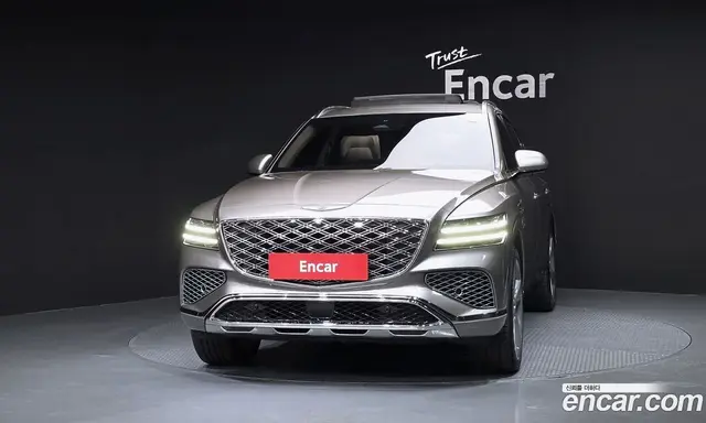 Genesis GV80 2021 3.0 автомат (гидро), миниатюра 3 Genesis GV80 2021 3.0 автомат (гидро), миниатюра 3