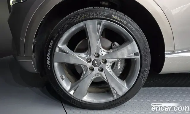 Genesis GV80 2021 3.0 автомат (гидро), миниатюра 5 Genesis GV80 2021 3.0 автомат (гидро), миниатюра 5