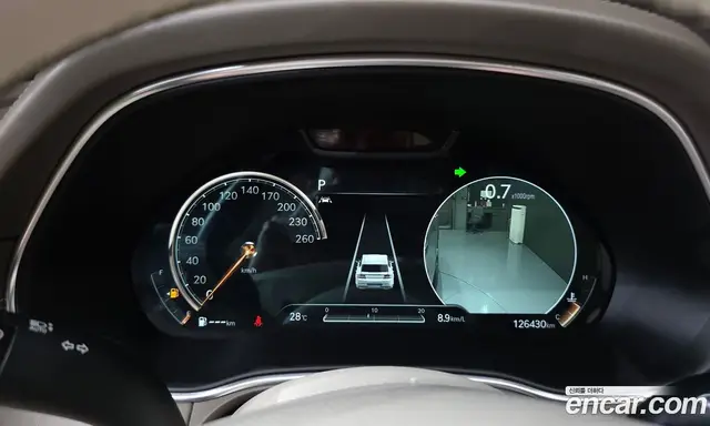 Genesis GV80 2021 3.0 автомат (гидро), миниатюра 8 Genesis GV80 2021 3.0 автомат (гидро), миниатюра 8