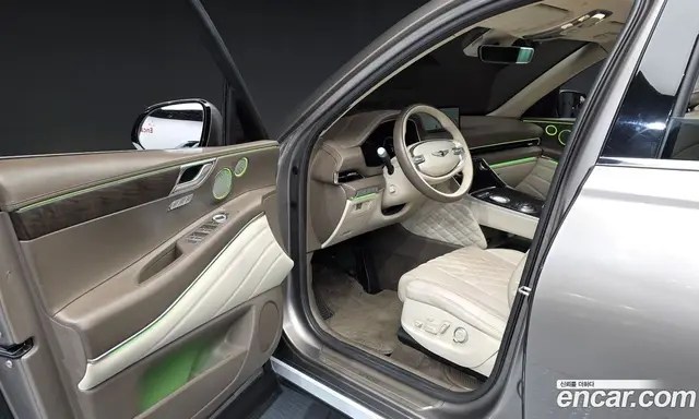 Genesis GV80 2021 3.0 автомат (гидро), миниатюра 10 Genesis GV80 2021 3.0 автомат (гидро), миниатюра 10