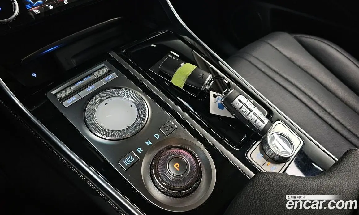 Genesis GV80 2022 2.5 автомат (гидро), фото 11