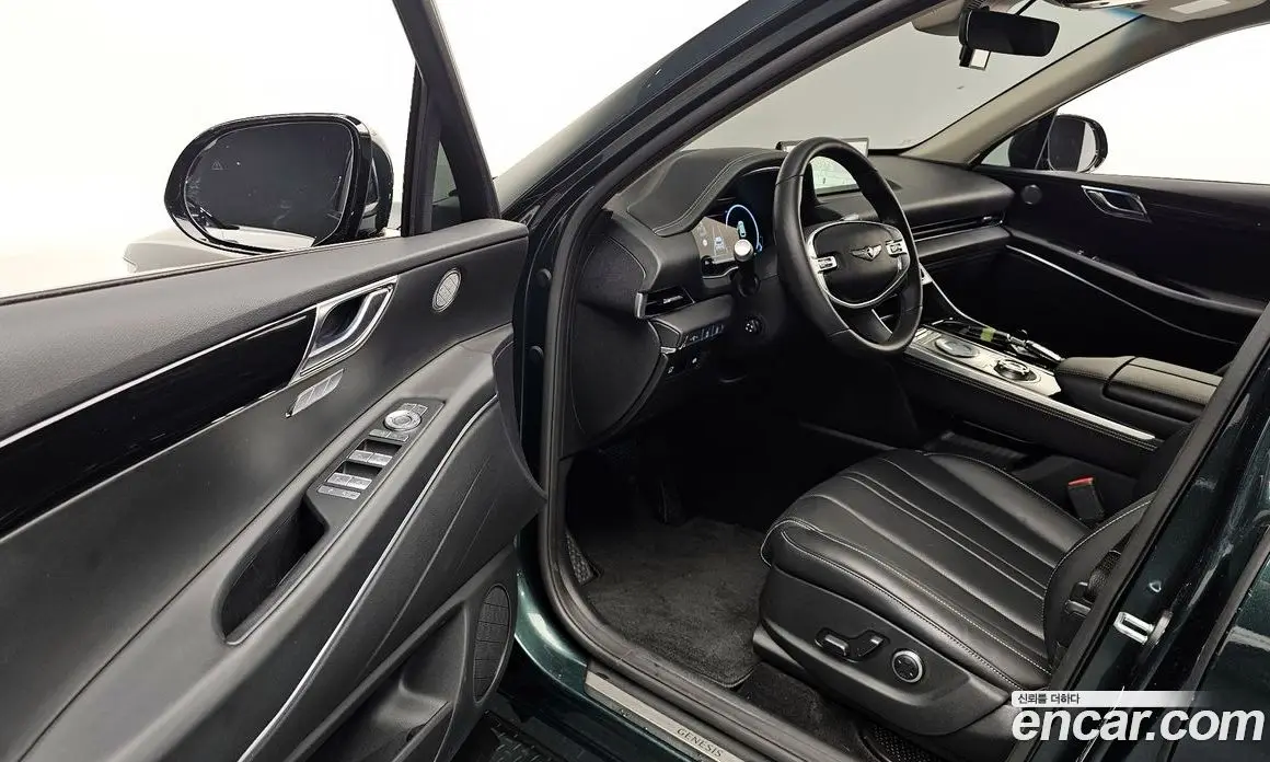 Genesis GV80 2022 2.5 автомат (гидро), фото 12