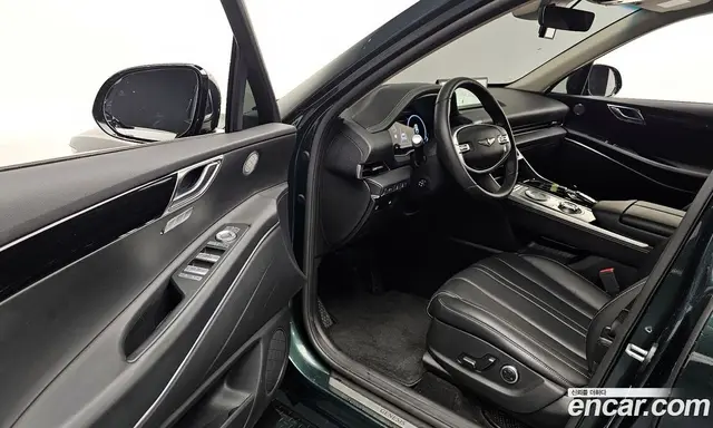 Genesis GV80 2022 2.5 автомат (гидро), миниатюра 12