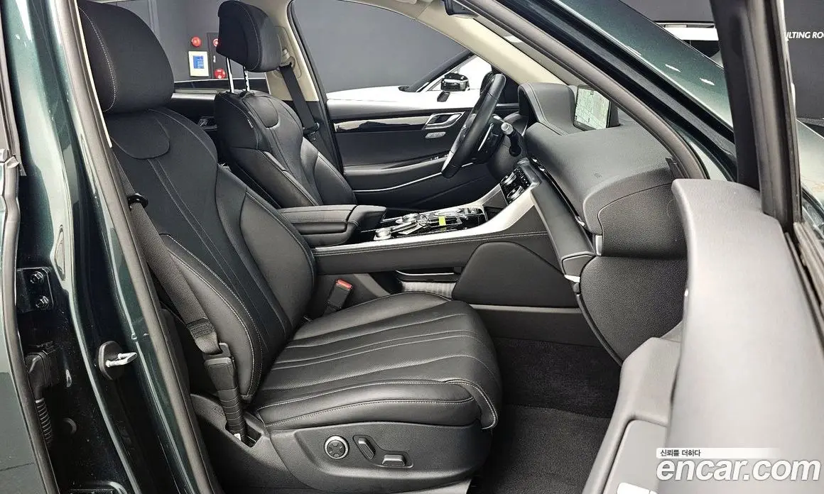 Genesis GV80 2022 2.5 автомат (гидро), фото 15