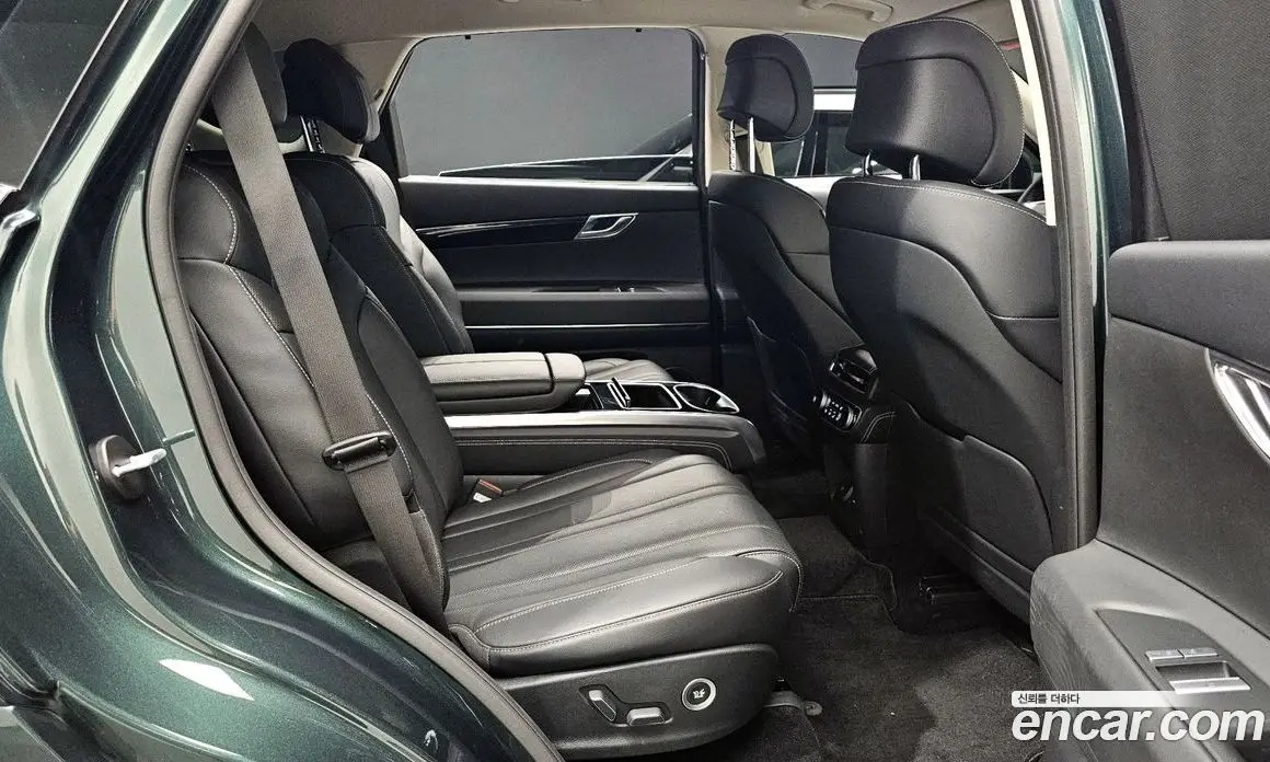 Genesis GV80 2022 2.5 автомат (гидро), фото 16