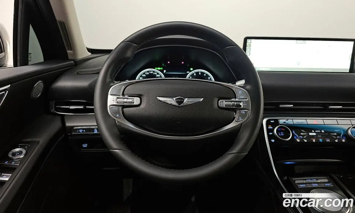 Genesis GV80 2022 2.5 автомат (гидро), фото 17