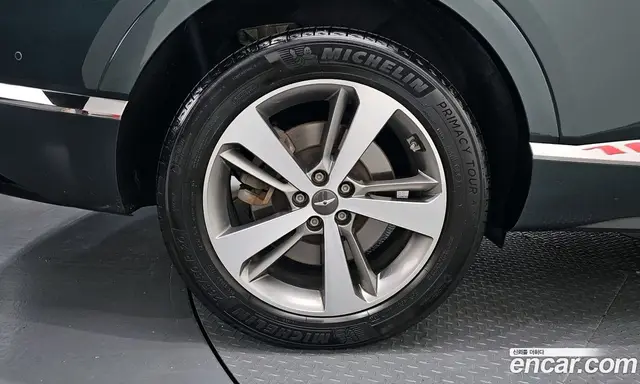 Genesis GV80 2022 2.5 автомат (гидро), миниатюра 4