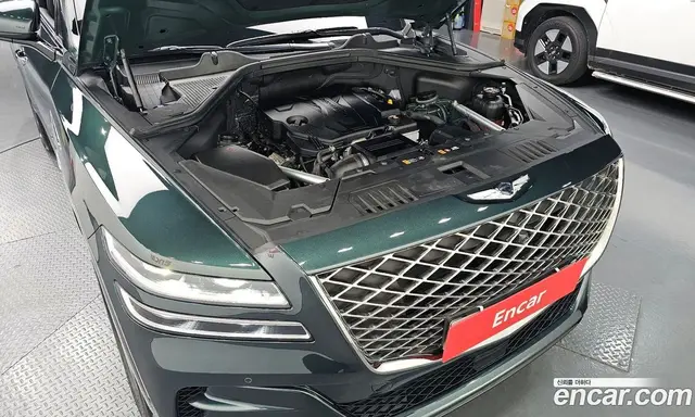 Genesis GV80 2022 2.5 автомат (гидро), миниатюра 5