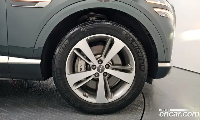 Genesis GV80 2022 2.5 автомат (гидро), миниатюра 6