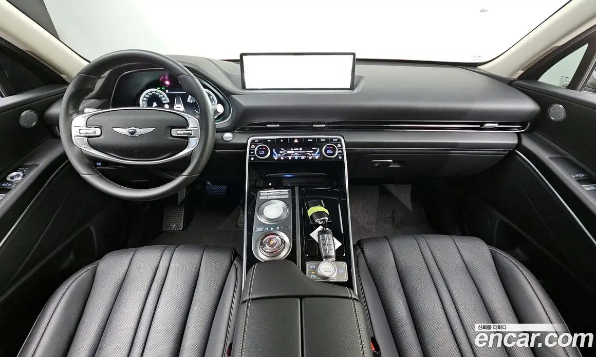 Genesis GV80 2022 2.5 автомат (гидро), фото 9