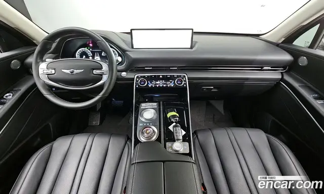 Genesis GV80 2022 2.5 автомат (гидро), миниатюра 9