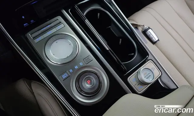Genesis GV80 2022 3.0 автомат (гидро), миниатюра 12