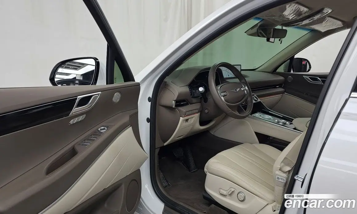 Genesis GV80 2022 3.0 автомат (гидро), фото 13