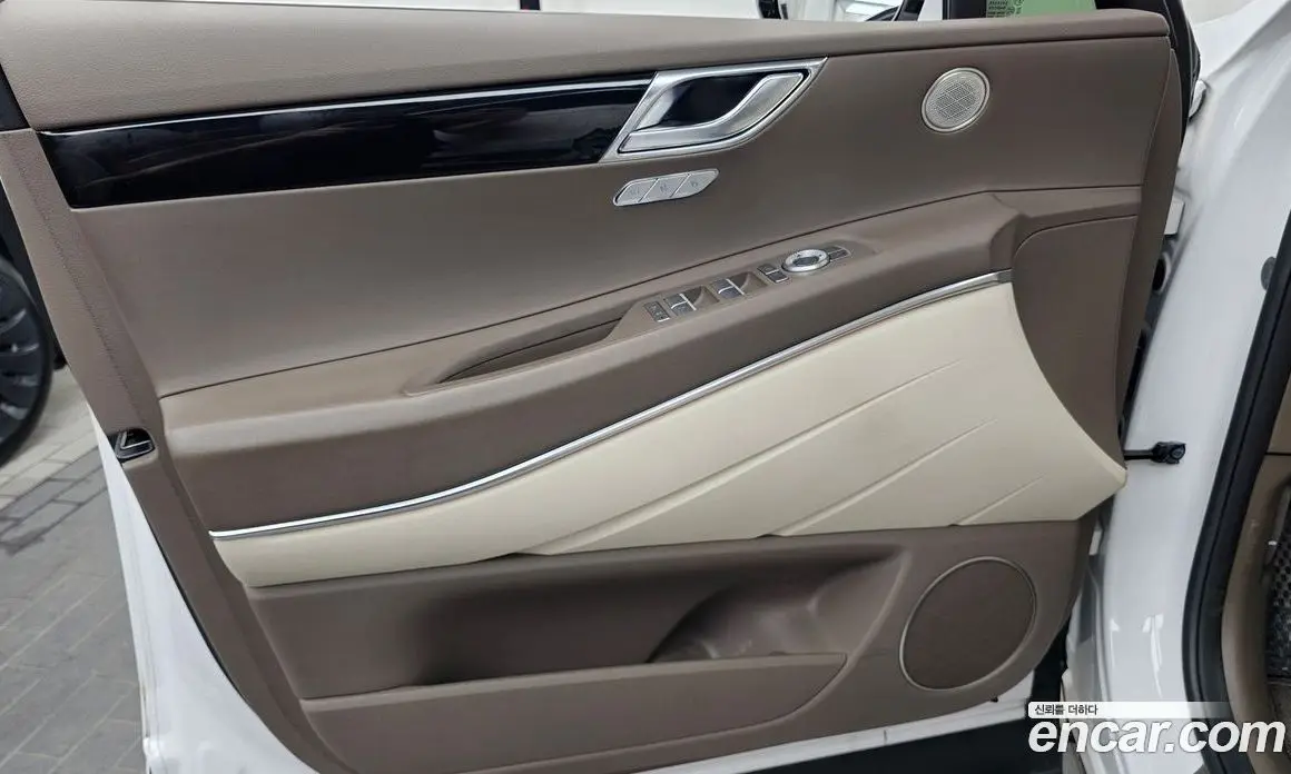 Genesis GV80 2022 3.0 автомат (гидро), фото 14