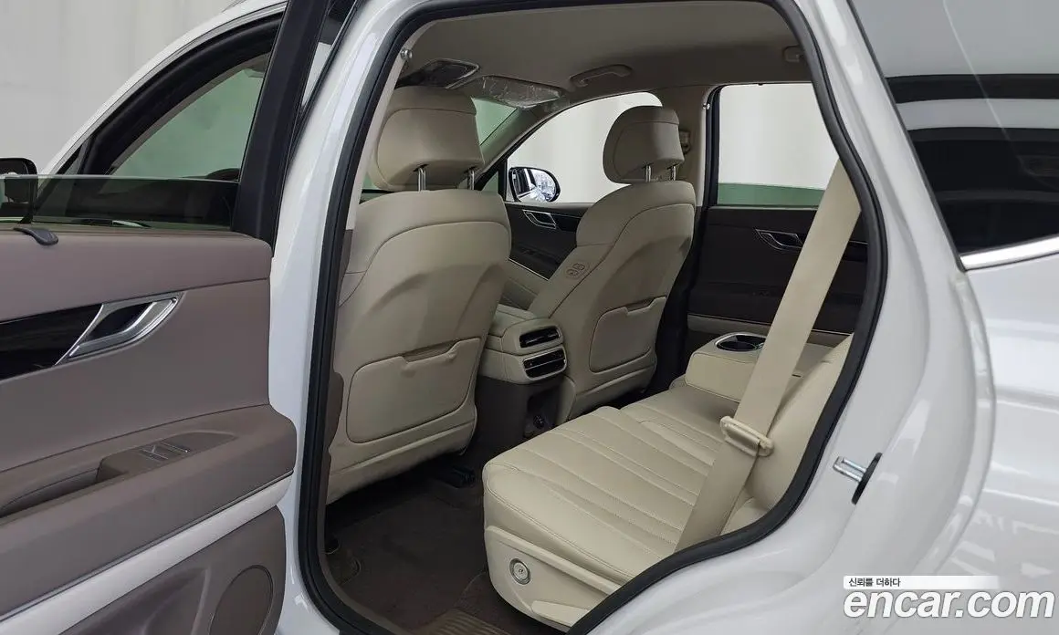 Genesis GV80 2022 3.0 автомат (гидро), фото 16