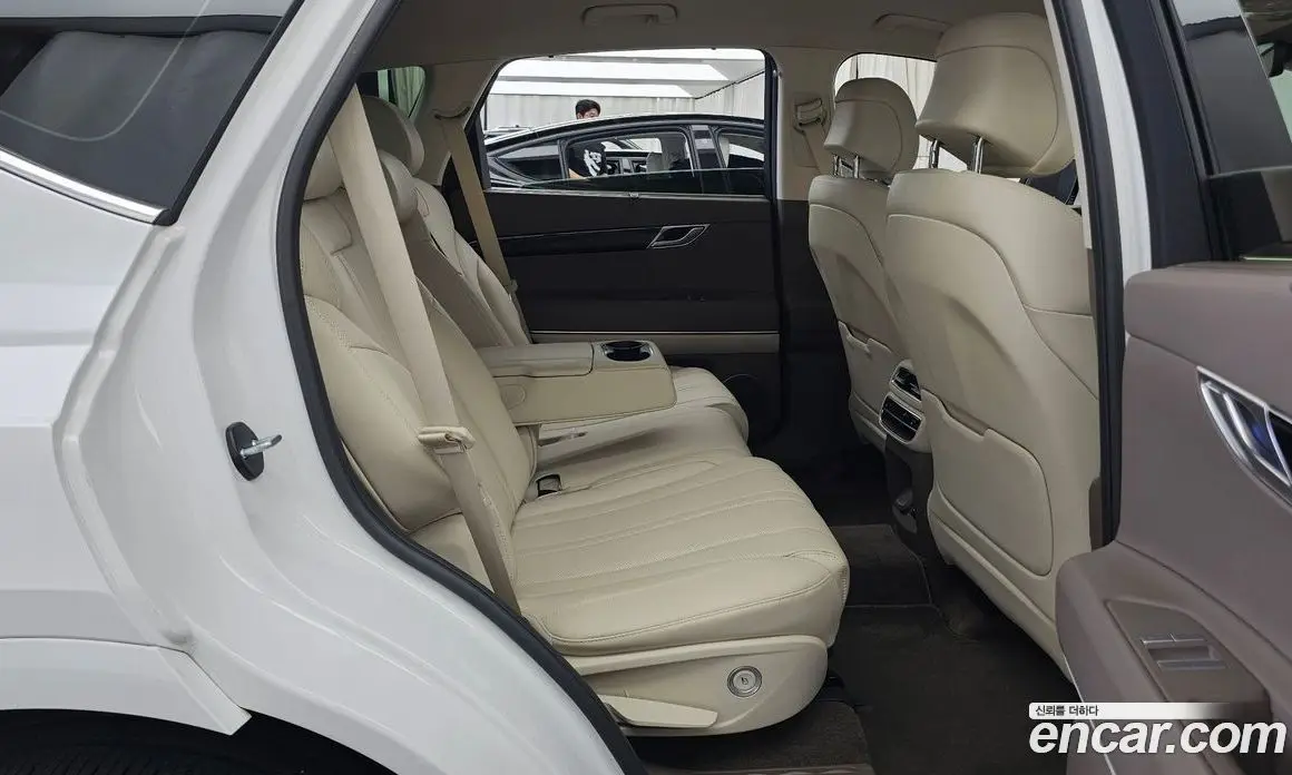 Genesis GV80 2022 3.0 автомат (гидро), фото 18