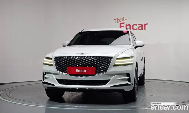 Genesis GV80 2022 3.0 автомат (гидро), миниатюра 3