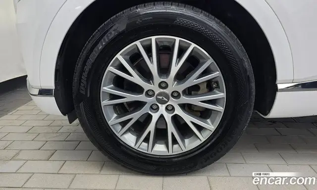 Genesis GV80 2022 3.0 автомат (гидро), миниатюра 5