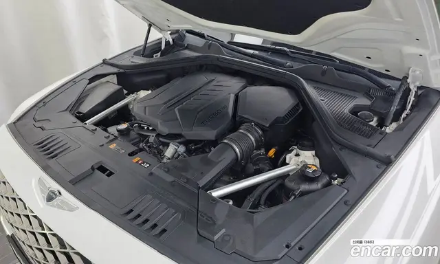 Genesis GV80 2022 3.0 автомат (гидро), миниатюра 6