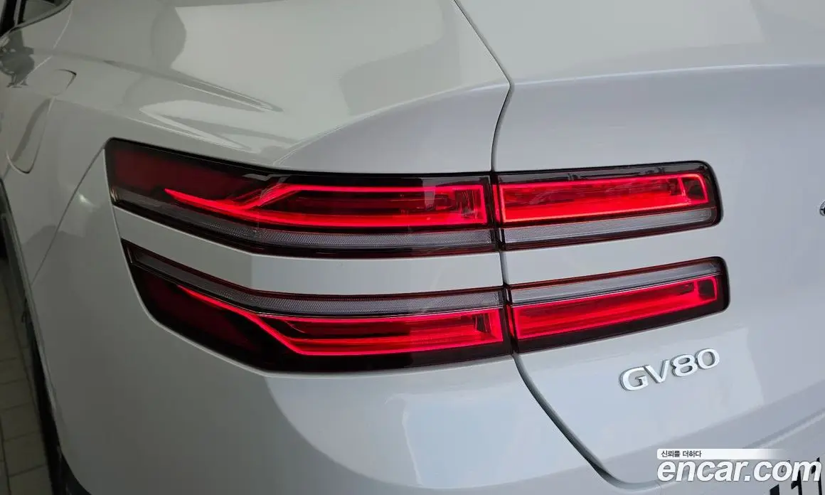 Genesis GV80 2022 3.0 автомат (гидро), фото 9
