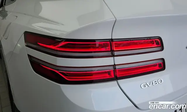 Genesis GV80 2022 3.0 автомат (гидро), миниатюра 9