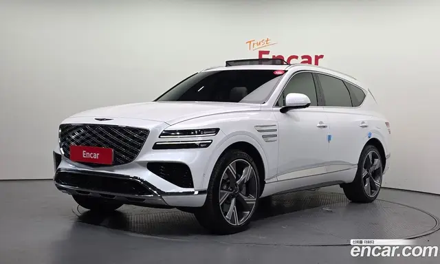Genesis GV80, 2023, 88 337 км
