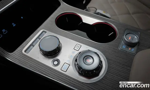 Genesis GV80 2023 2.5 автомат (гидро), миниатюра 12