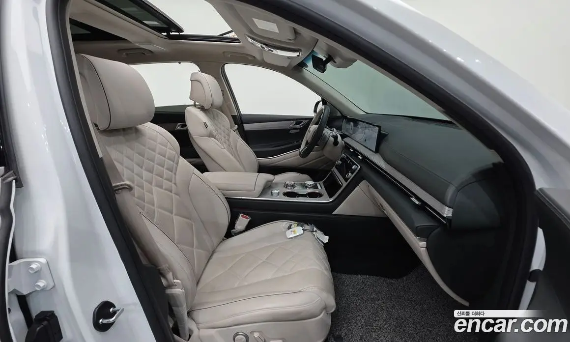 Genesis GV80 2023 2.5 автомат (гидро), фото 13