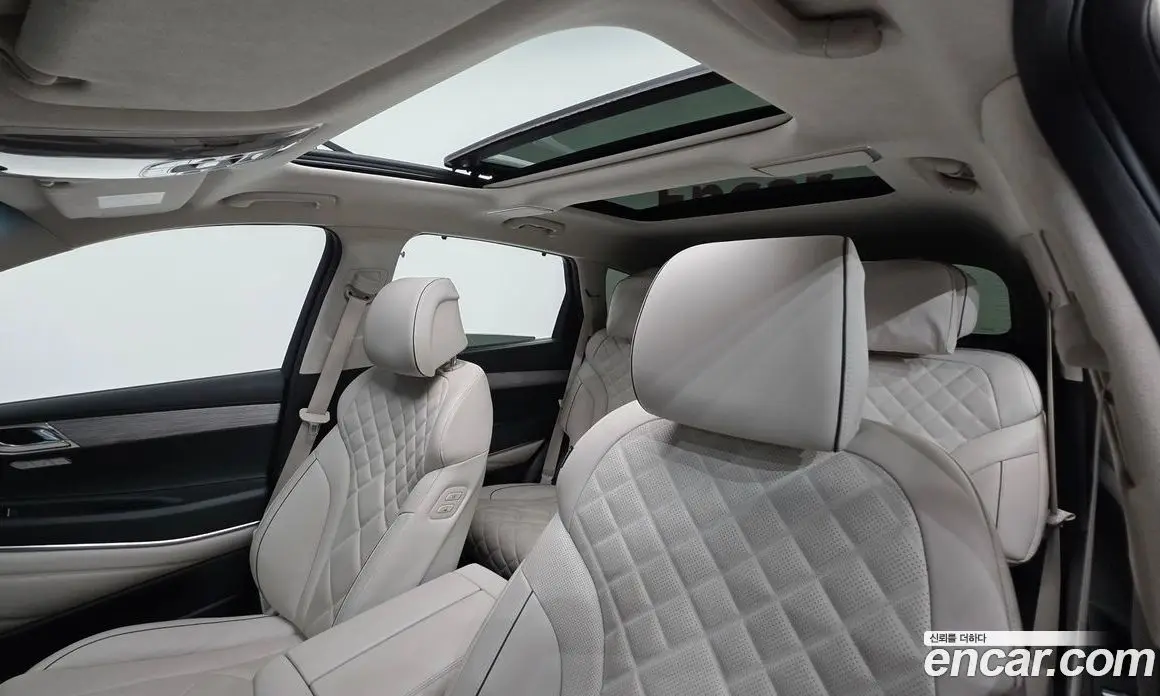 Genesis GV80 2023 2.5 автомат (гидро), фото 18