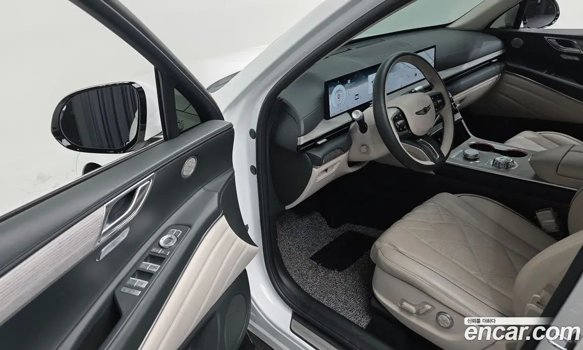 Genesis GV80 2023 2.5 автомат (гидро), фото 19