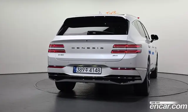 Genesis GV80 2023 2.5 автомат (гидро), миниатюра 4