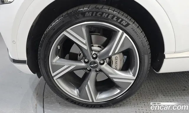 Genesis GV80 2023 2.5 автомат (гидро), миниатюра 5