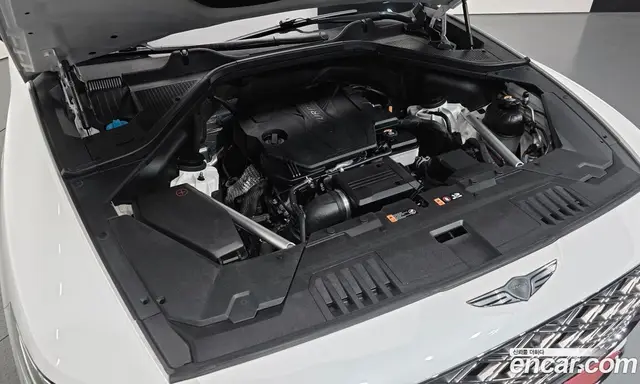 Genesis GV80 2023 2.5 автомат (гидро), миниатюра 6