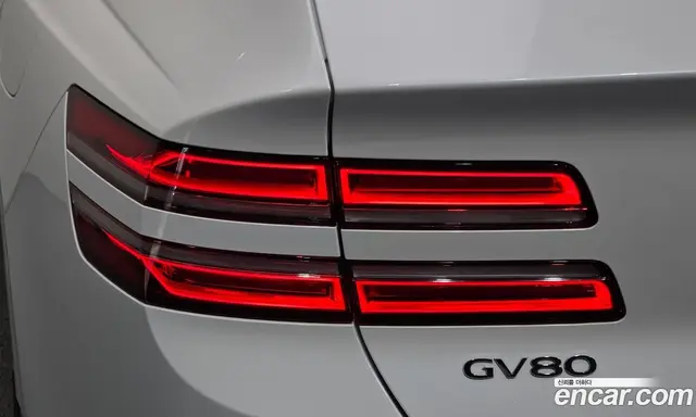 Genesis GV80 2023 2.5 автомат (гидро), миниатюра 9