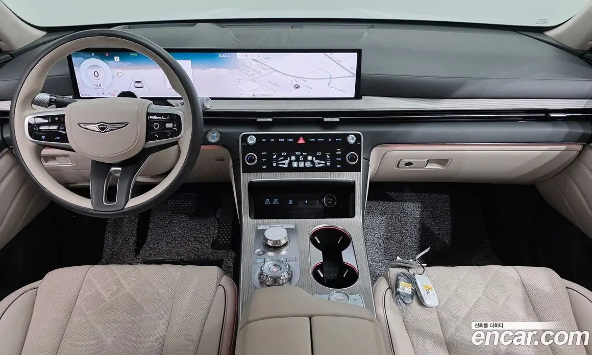 Genesis GV80 2023 2.5 автомат (гидро), фото 10