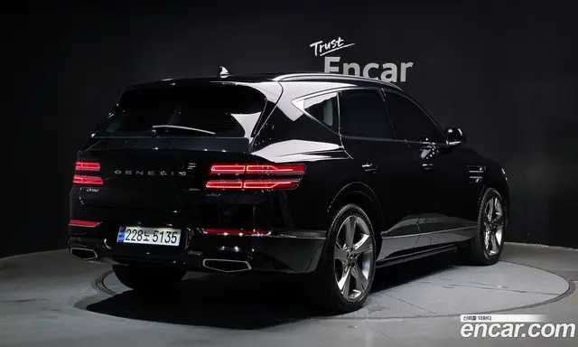Genesis GV80 2023 3.5 автомат (гидро), миниатюра 2