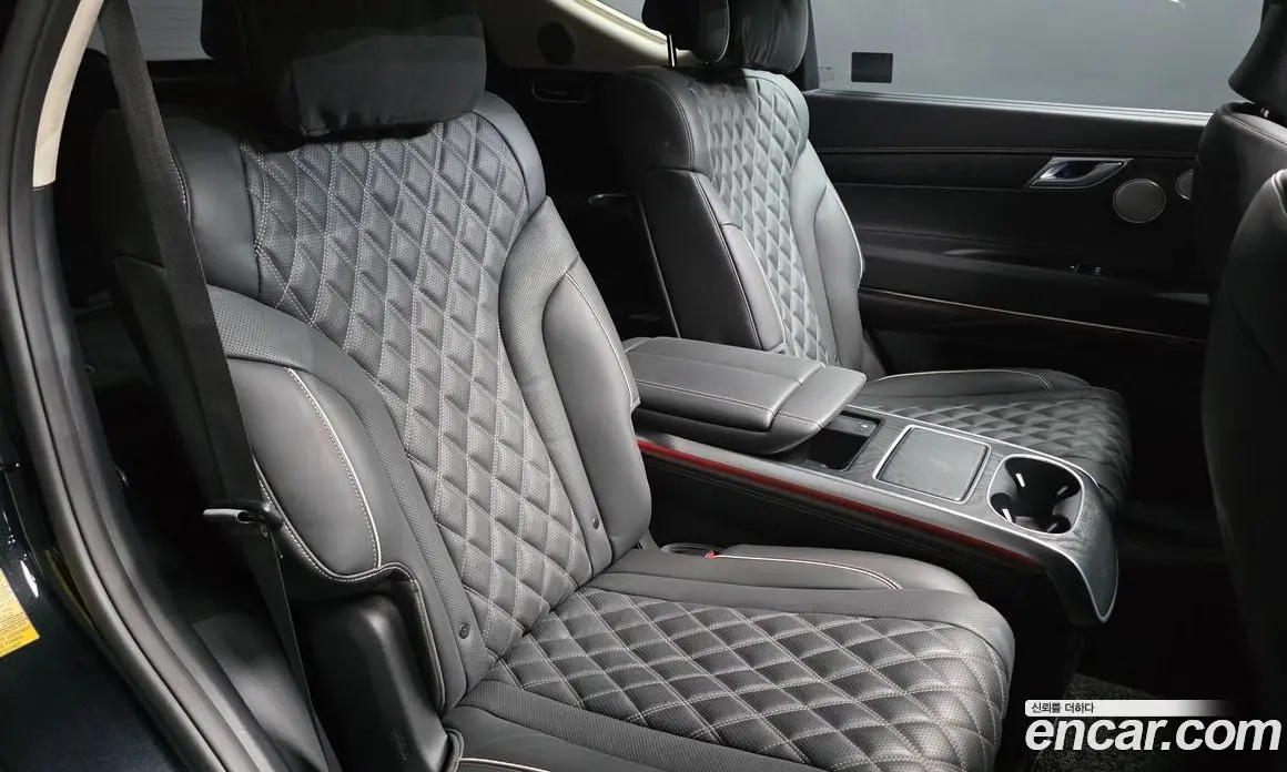 Genesis GV80 2023 3.5 автомат (гидро), фото 17