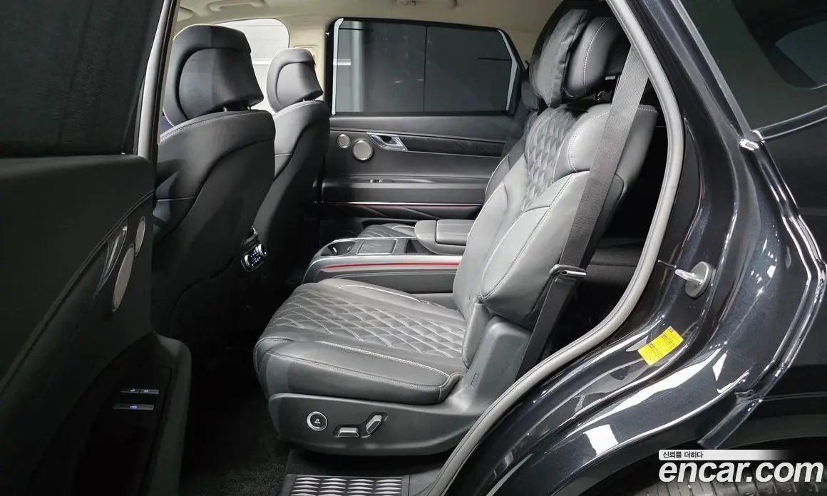 Genesis GV80 2023 3.5 автомат (гидро), фото 18