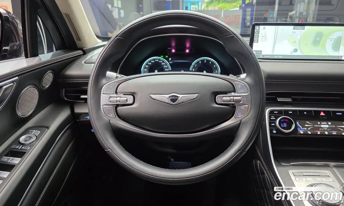 Genesis GV80 2023 3.5 автомат (гидро), фото 19