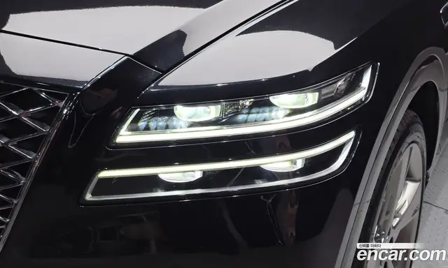 Genesis GV80 2023 3.5 автомат (гидро), миниатюра 8