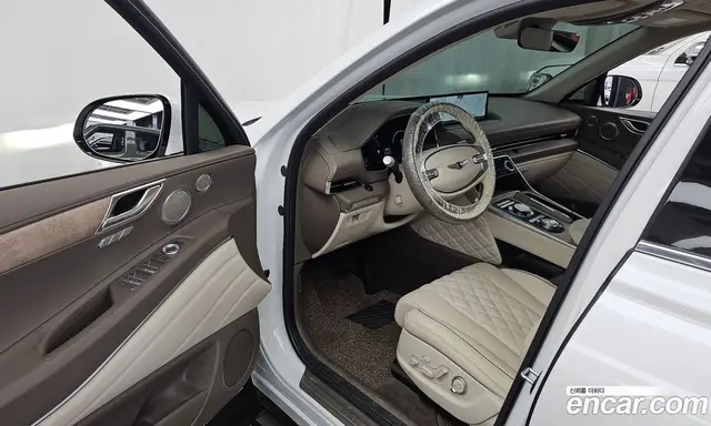 Genesis GV80 2023 3.5 автомат (гидро), миниатюра 12
